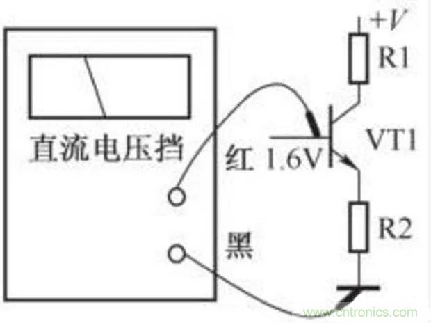 如何用萬用表區(qū)分PNP傳感器和NPN型傳感器？