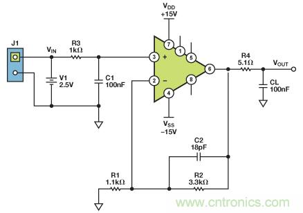 ADuC7026提供可編程電壓，用于評估多電源系統(tǒng)