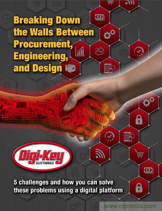 Digi-Key推出API解決方案計(jì)算器和電子書(shū)，助您簡(jiǎn)化采購(gòu)流程并節(jié)省成本