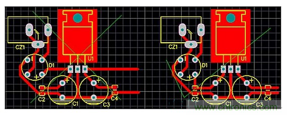 線性電源，高頻開關(guān)電源：PCB布局要領(lǐng)