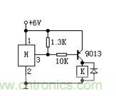 開(kāi)關(guān)型霍爾集成電路有何作用？