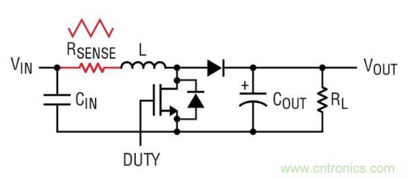 由淺入深，手把手教你開關(guān)模式下的電源電流檢測