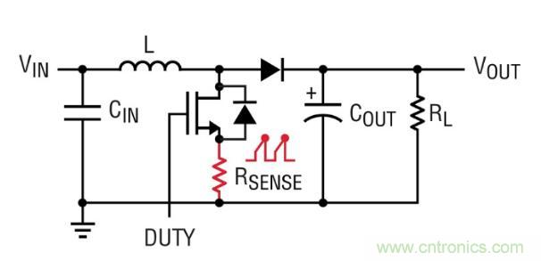 由淺入深，手把手教你開關(guān)模式下的電源電流檢測