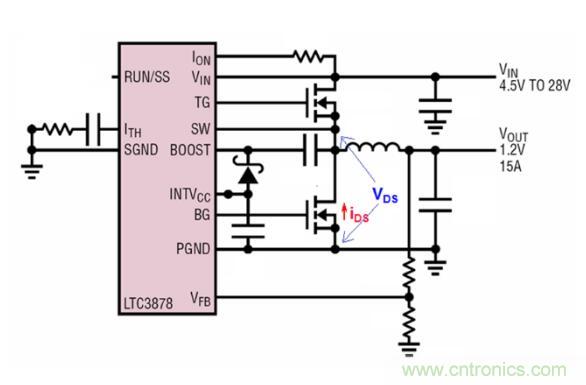 由淺入深，手把手教你開關(guān)模式下的電源電流檢測