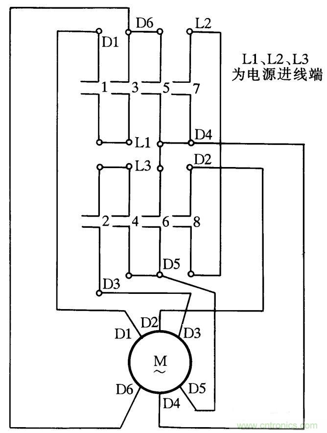 干貨收藏|18種電動機降壓啟動電路圖