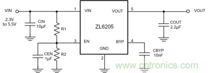 儲能電容緩慢掉電怎么辦？ZL6205為你支招