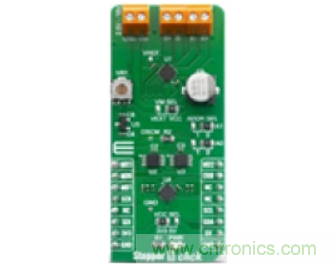 東芝與MikroElektronika展開合作，為電機驅(qū)動IC開發(fā)評估板