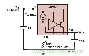 線性調(diào)節(jié)器和開關(guān)模式電源的基本概念