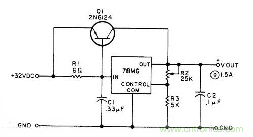 如何設(shè)計(jì)一個(gè)可調(diào)穩(wěn)壓電源電路？