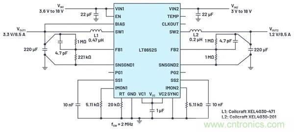 是神馬？可以不受布局變化和更新的影響，還能最大限度降低電路EMI？