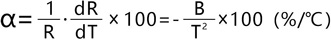 NTC熱敏電阻基礎(chǔ)以及應(yīng)用和選擇