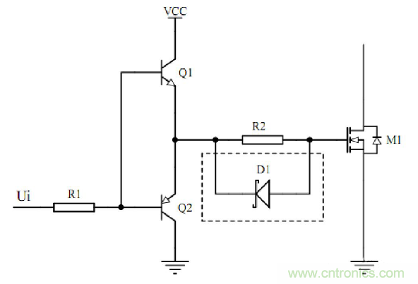 MOSFET的寄生電容是如何影響其開關(guān)速度的？