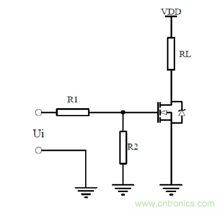 MOSFET的寄生電容是如何影響其開關(guān)速度的？