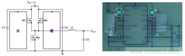 如何降低電路“熱回路”影響，實(shí)現(xiàn)低 EMI 高效電源器件設(shè)計(jì)