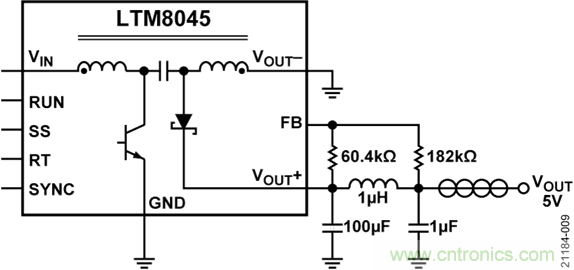 USB供電、915MHz ISM無線電頻段、具有過溫管理功能的1W功率放大器