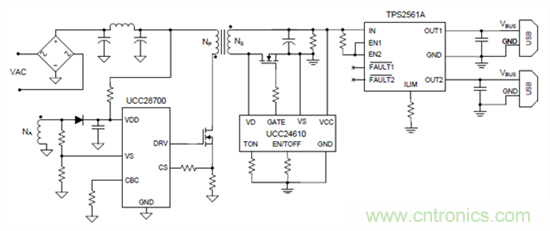 USB墻式充電器：便利與挑戰(zhàn)