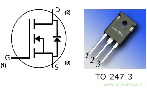 如何有效地檢測Sic MOSFET？