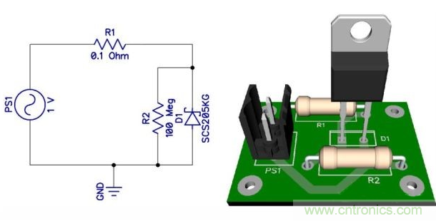 如何有效地檢測Sic MOSFET？