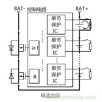 詳解鋰電池組保護板均衡充電工作-KIA MOS 管