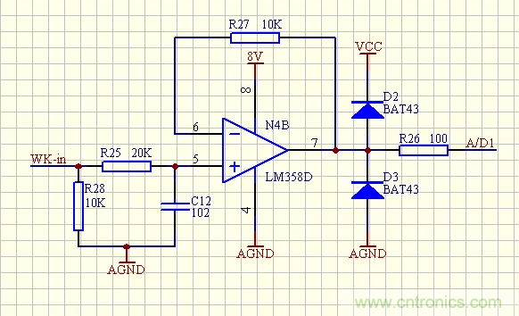 何為電壓跟隨器？