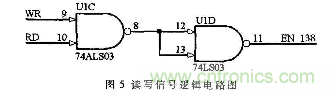 由MOVX指令深入分析51單片機總線時序及擴展