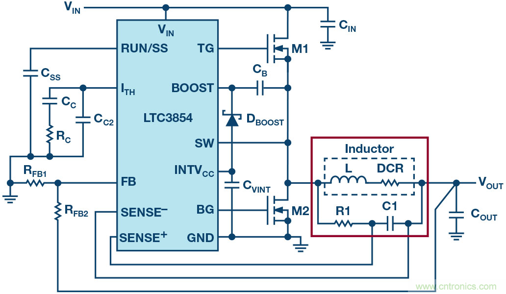 開關(guān)模式電源電流檢測(cè)——第三部分：電流檢測(cè)方法