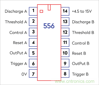 555定時器是如何被發(fā)明的？