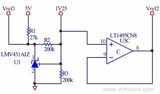 電源電壓微調(diào)電路的設(shè)計(jì)方法