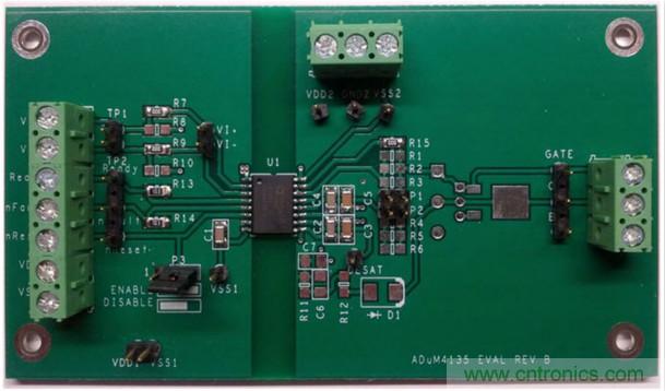 面向新一代功率轉(zhuǎn)換器的ADI隔離式柵極驅(qū)動器、電源控制器和處理器