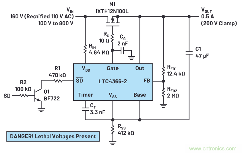 有什么有源電路保護(hù)方案可以取代TVS二極管和保險(xiǎn)絲？