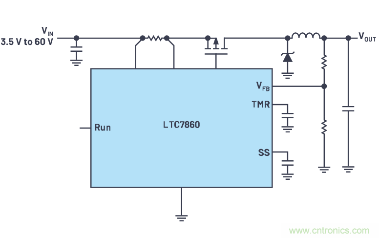 有什么有源電路保護(hù)方案可以取代TVS二極管和保險(xiǎn)絲？