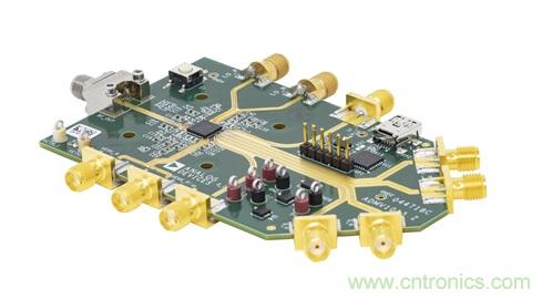 從24GHz至44GHz，這兩款寬帶集成變頻器提升你的微波無(wú)線電性能