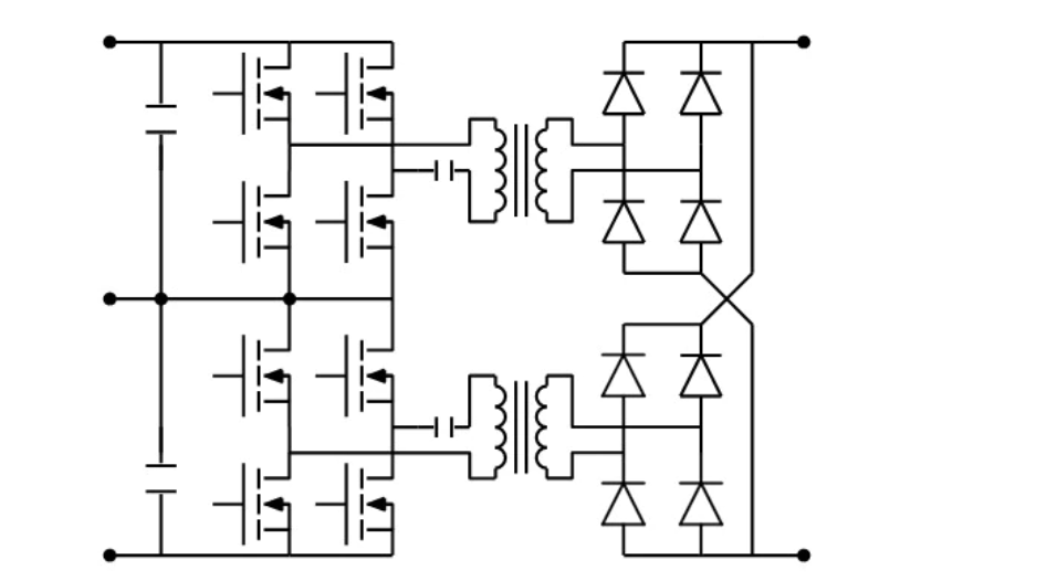 電動(dòng)汽車(chē)快速充電系列文章之三：常見(jiàn)拓?fù)浣Y(jié)構(gòu)和功率器件及其他設(shè)計(jì)考慮因素