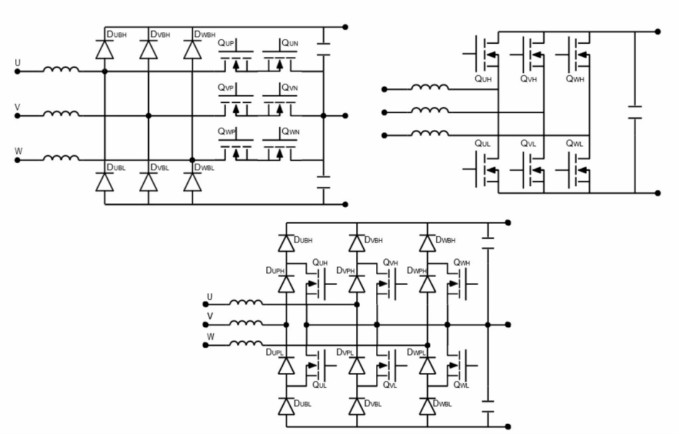 電動(dòng)汽車(chē)快速充電系列文章之三：常見(jiàn)拓?fù)浣Y(jié)構(gòu)和功率器件及其他設(shè)計(jì)考慮因素