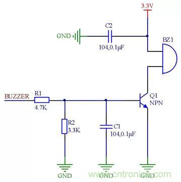 小小蜂鳴器，驅(qū)動電路可大有學(xué)問