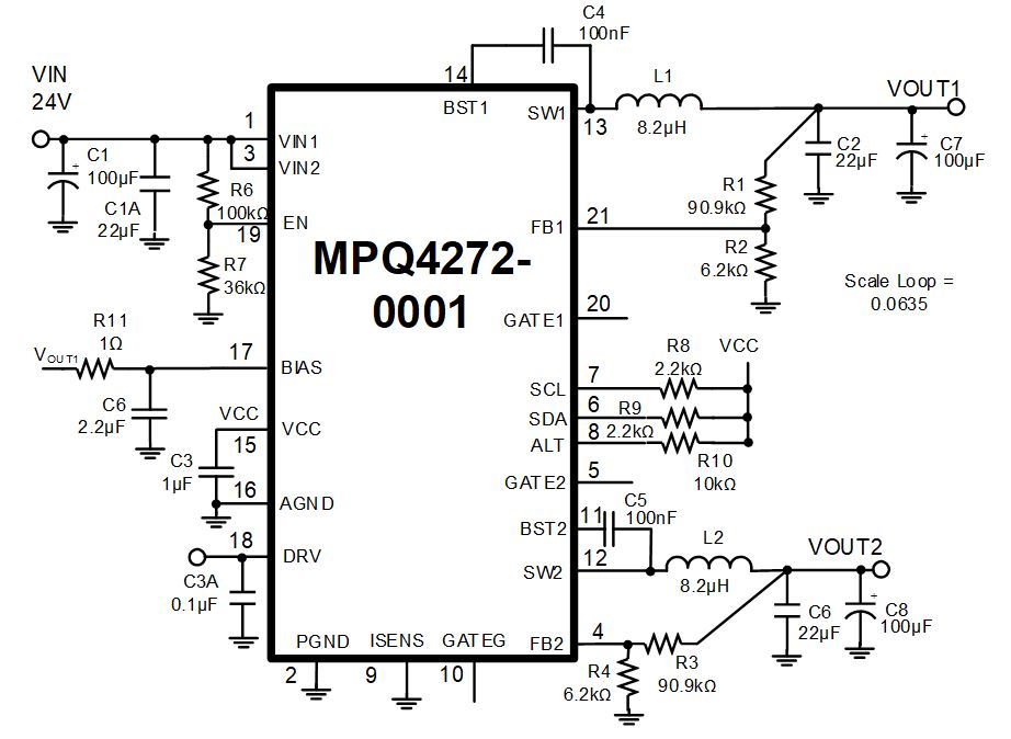 支持PPS的 USB Type-C 升壓和升降壓解決方案