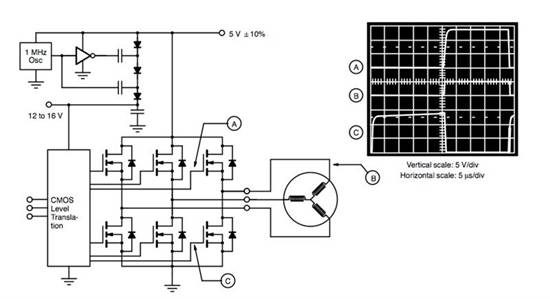 低壓電機驅(qū)動設(shè)計