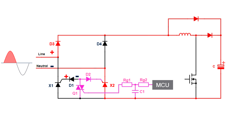 如何利用SCR輕松驅(qū)動(dòng)AC/DC轉(zhuǎn)換器啟動(dòng)？