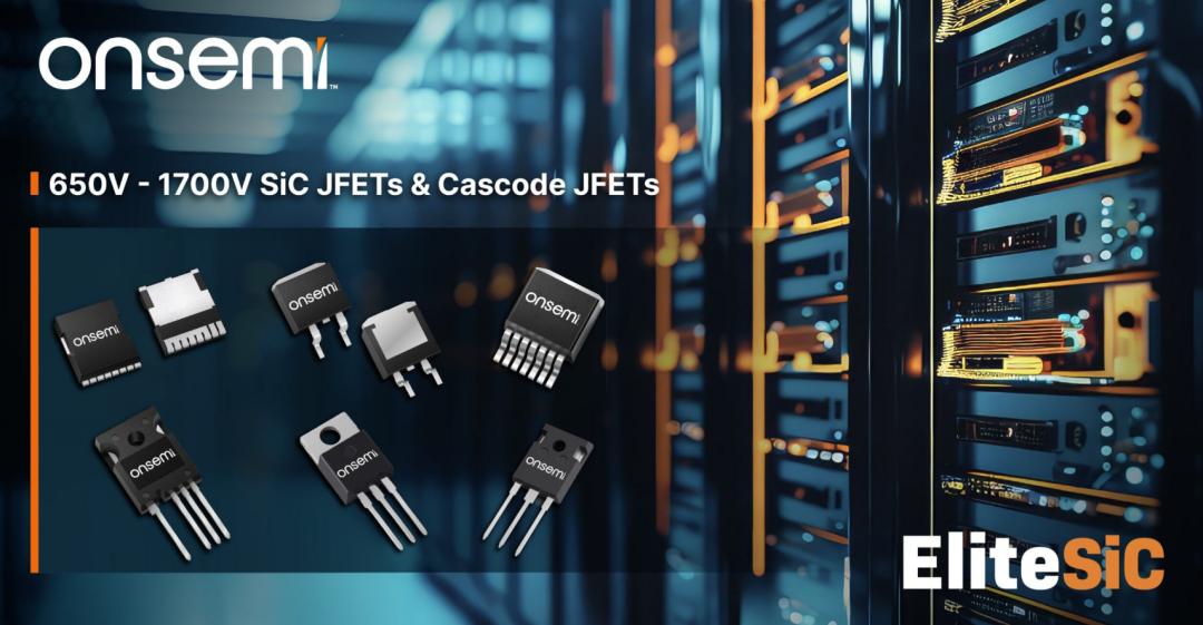 為什么碳化硅Cascode JFET 可以輕松實現硅到碳化硅的過渡？