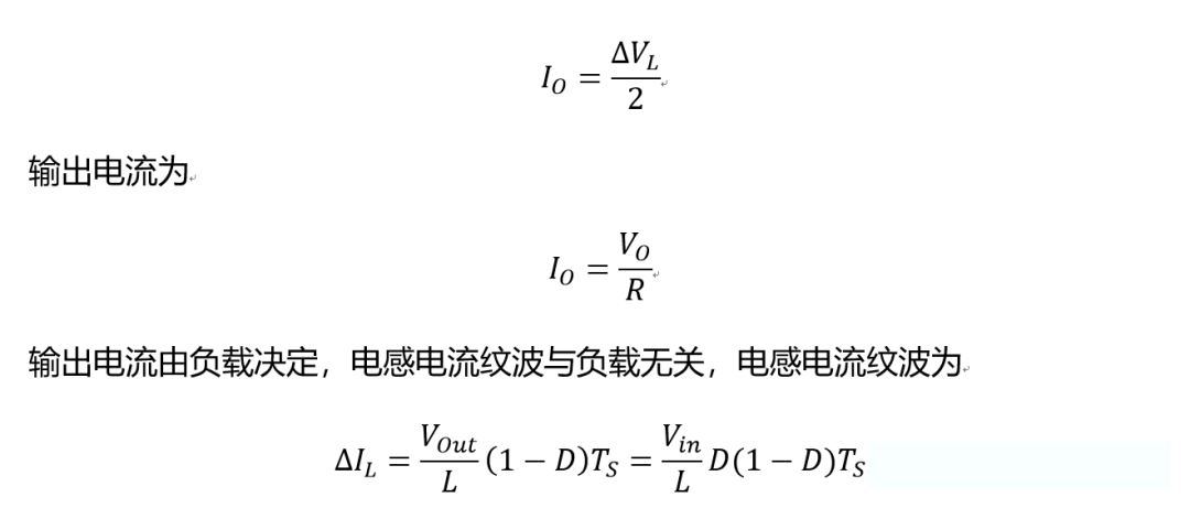 開(kāi)關(guān)電源的工作模式CCM、BCM、DCM