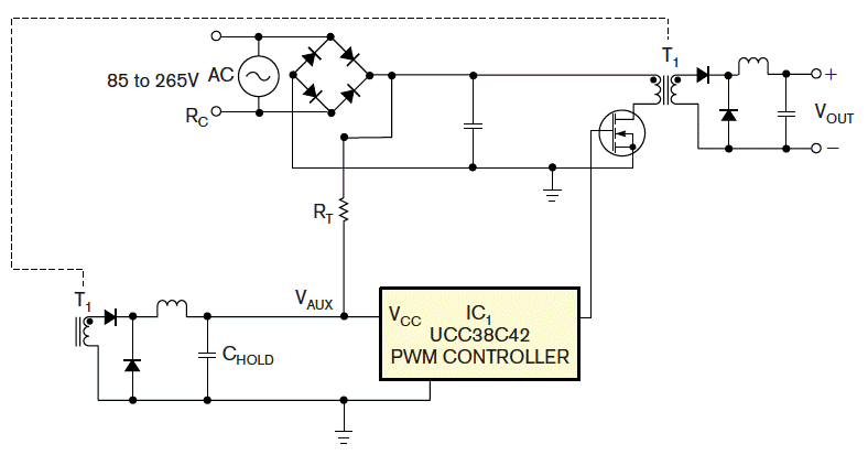 并聯(lián)穩(wěn)壓器緩解電源啟動(dòng)問(wèn)題