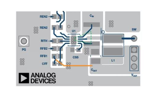 電源PCB電感安放指南