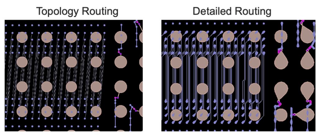 面向 TSMC InFO 技術(shù)的高級自動(dòng)布線功能