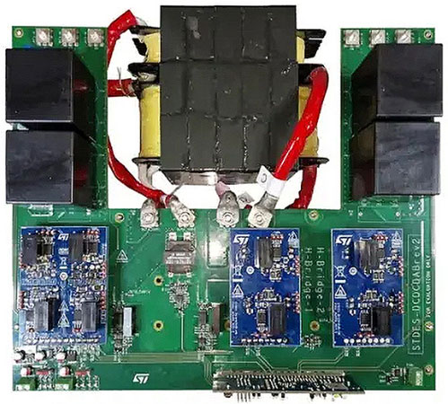 用于電動汽車快速充電的雙向拓撲：優(yōu)化尺寸、功率、成本或簡單性的選擇