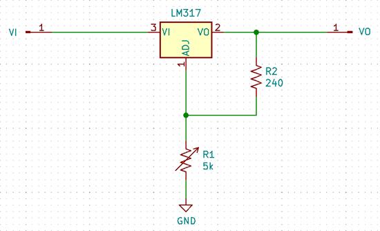 電路中的穩(wěn)壓器有什么作用？如何連接穩(wěn)壓器？