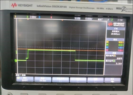 對于采用雙向自動檢測IC TXB0104在電平轉(zhuǎn)換端口傳輸中組態(tài)的分析