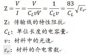 信號完整性基礎(chǔ)：瞬態(tài)阻抗與特性阻抗圖解