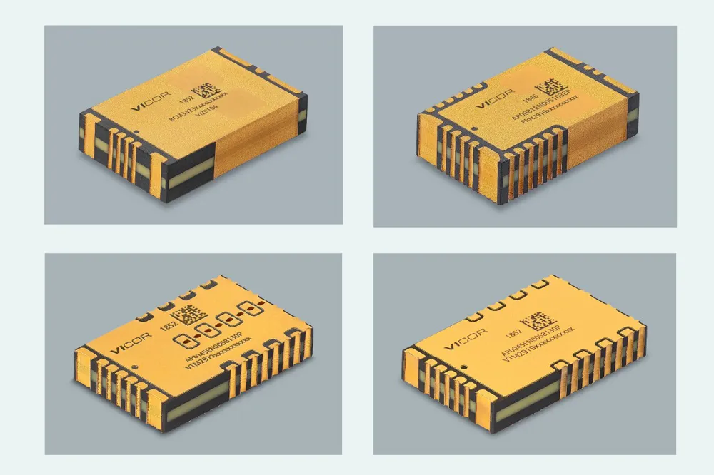 面向新太空應用的 DC-DC 轉換器