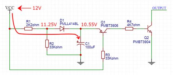 【干貨】非常經(jīng)典的電壓掉電監(jiān)測(cè)電路，你學(xué)廢了嗎？