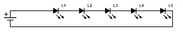 三種LED接線：串聯(lián)、并聯(lián)和串并聯(lián)，我們?cè)撊绾芜x？